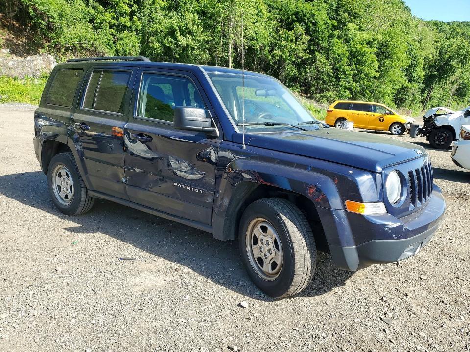 2014 Jeep Patriot Sport