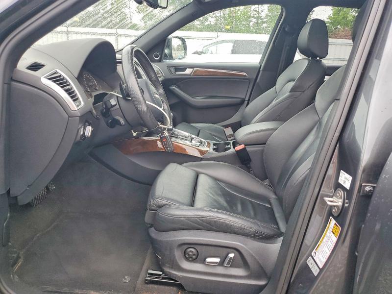 2017 Audi Q5 Premium Plus S-line