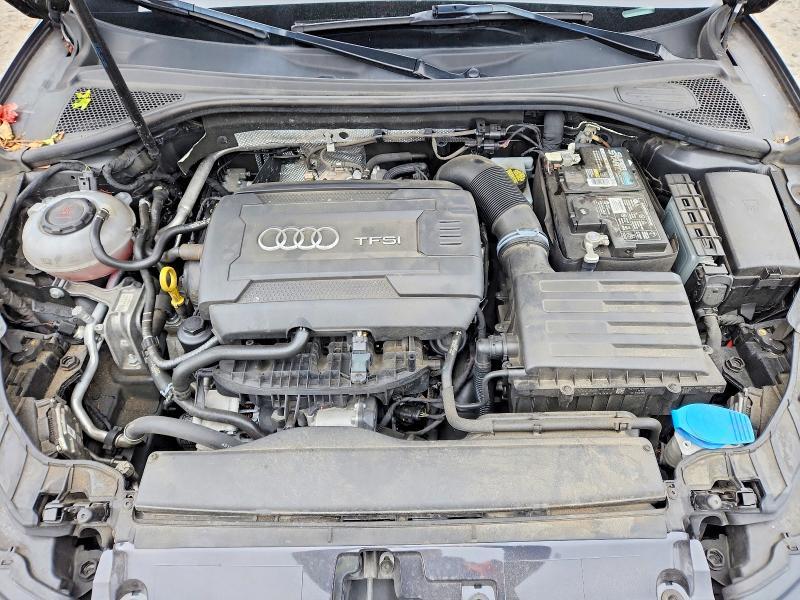 2019 Audi A3 Premium Plus