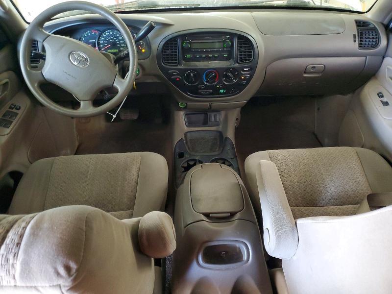 2005 Toyota Tundra Double Cab SR5