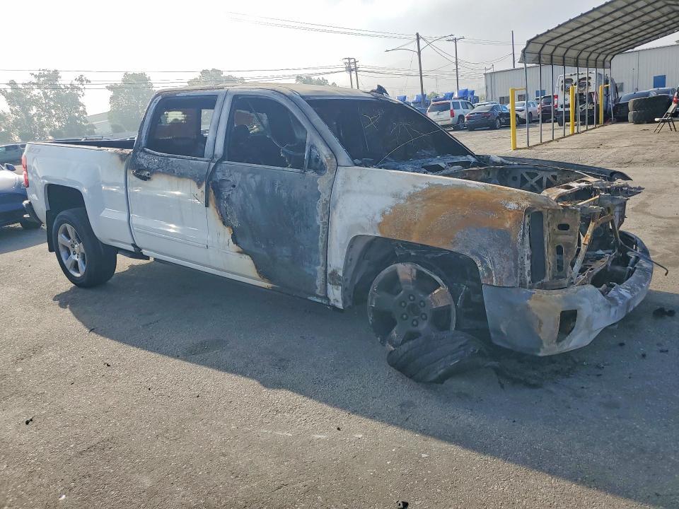 2016 Chevrolet Silverado K1500 LT