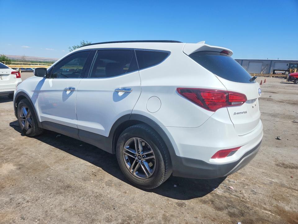 2017 Hyundai Santa fe Sport 2.4l