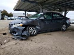 2011 Toyota Camry le en venta en Hayward, CA