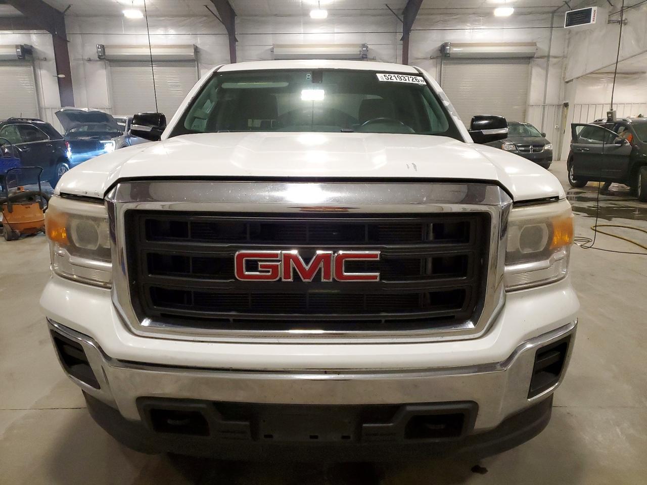 2014 GMC Sierra K1500