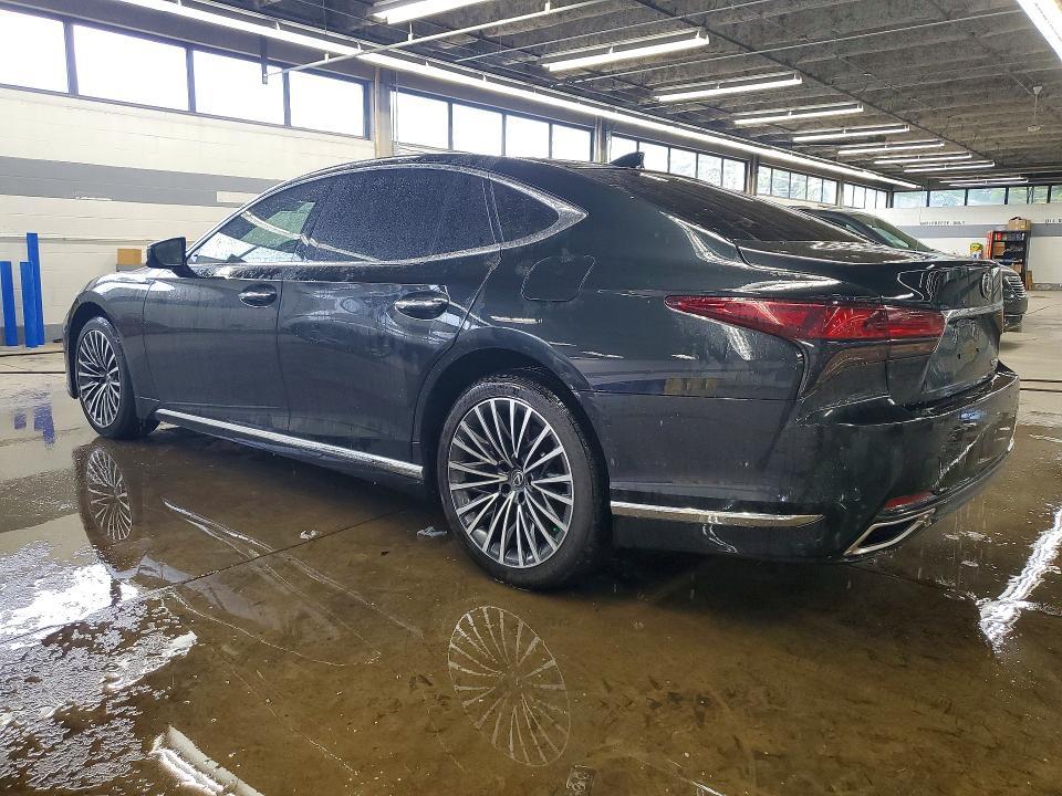 2024 Lexus Ls 500