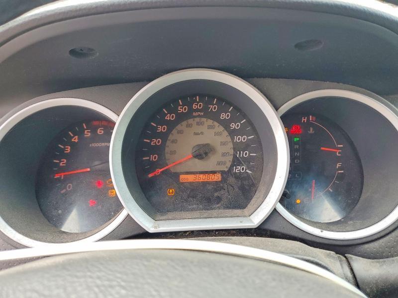 2009 Toyota Tacoma Double Cab