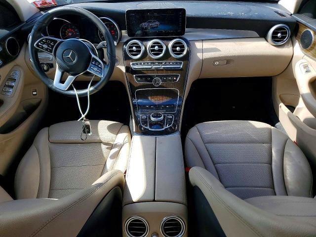 2019 Mercedes-Benz C300