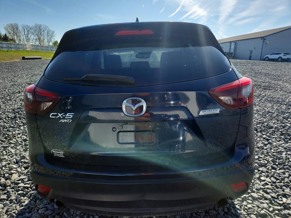 2016 Mazda Cx-5 gt