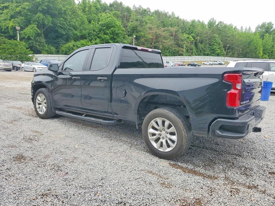 2021 Chevrolet Silverado C1500 Custom