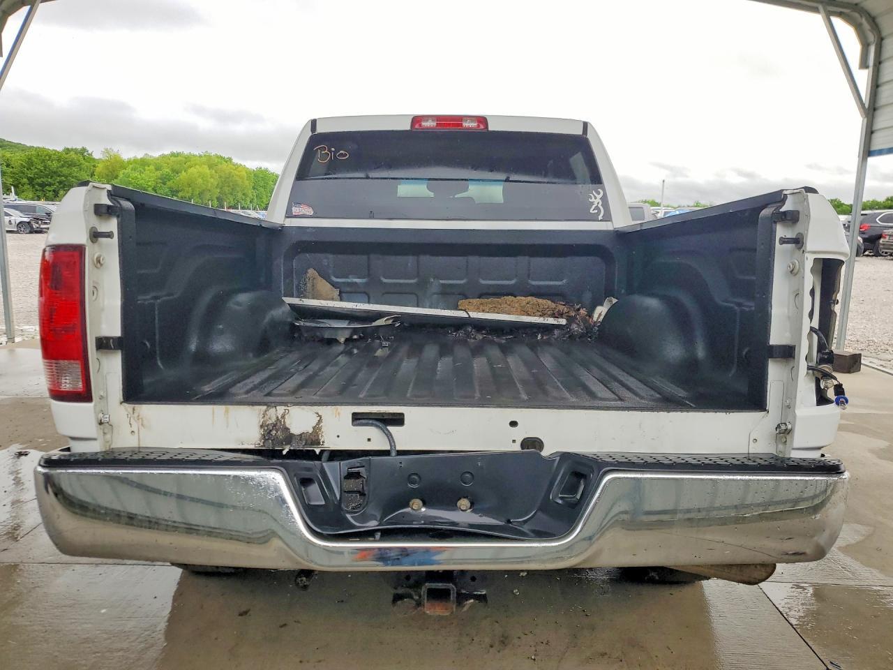 2018 Dodge RAM 1500 ST