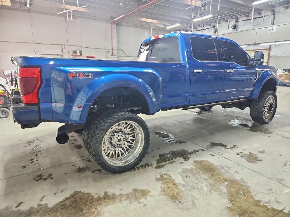 2022 Ford F450 Super Duty