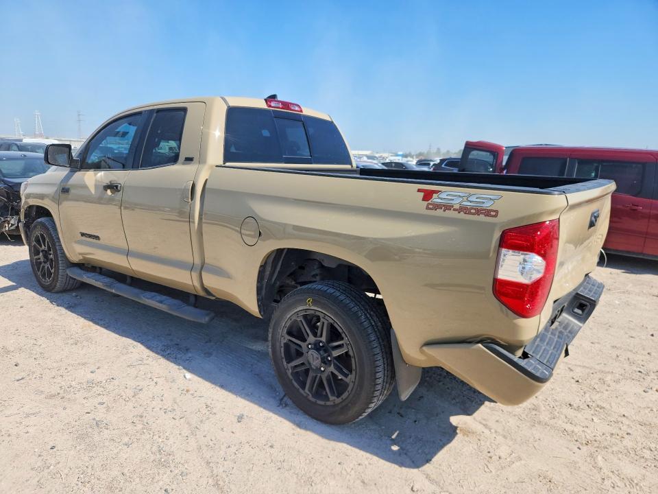 2020 Toyota Tundra SR5