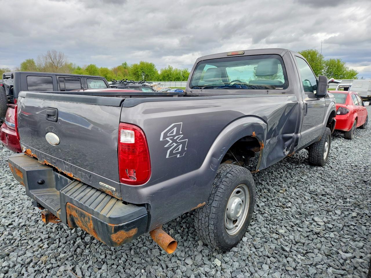 2012 Ford F350 Super Duty