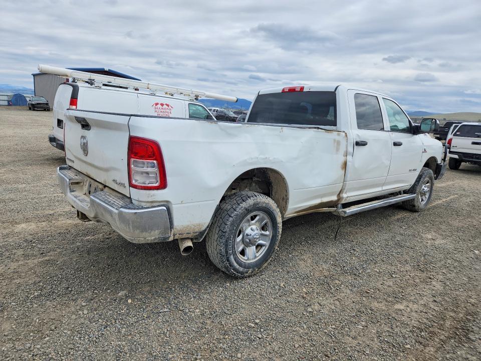 2022 Dodge RAM 2500 Tradesman