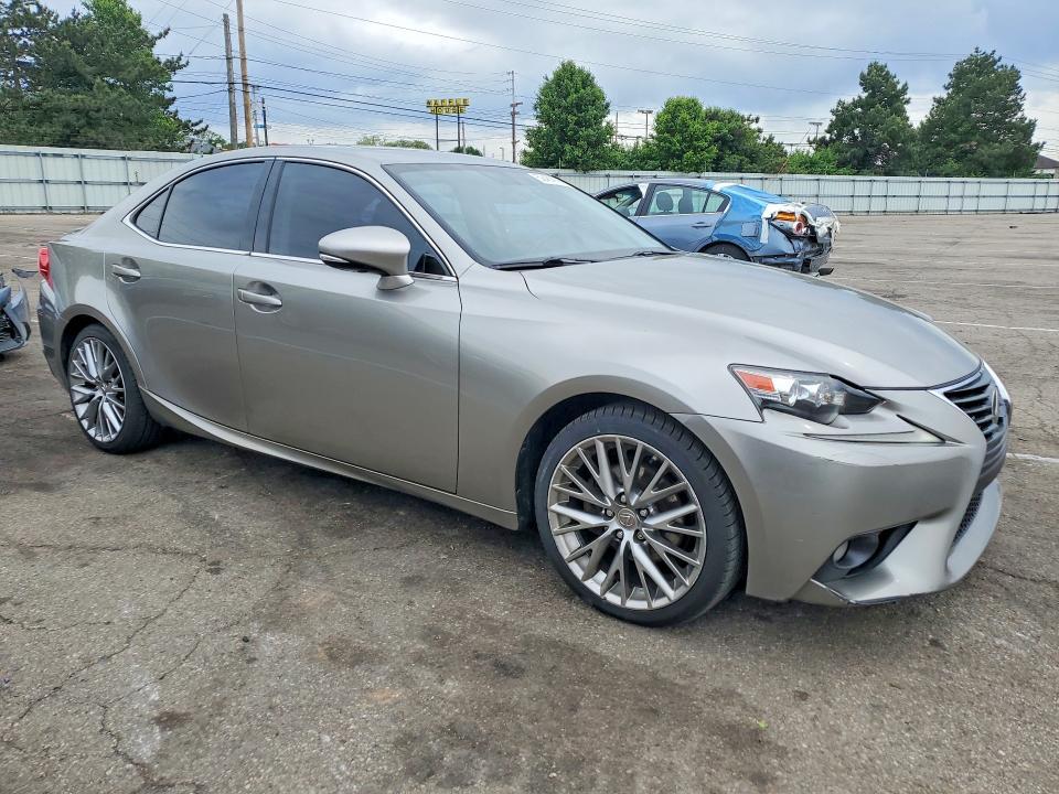 2014 Lexus Is 250
