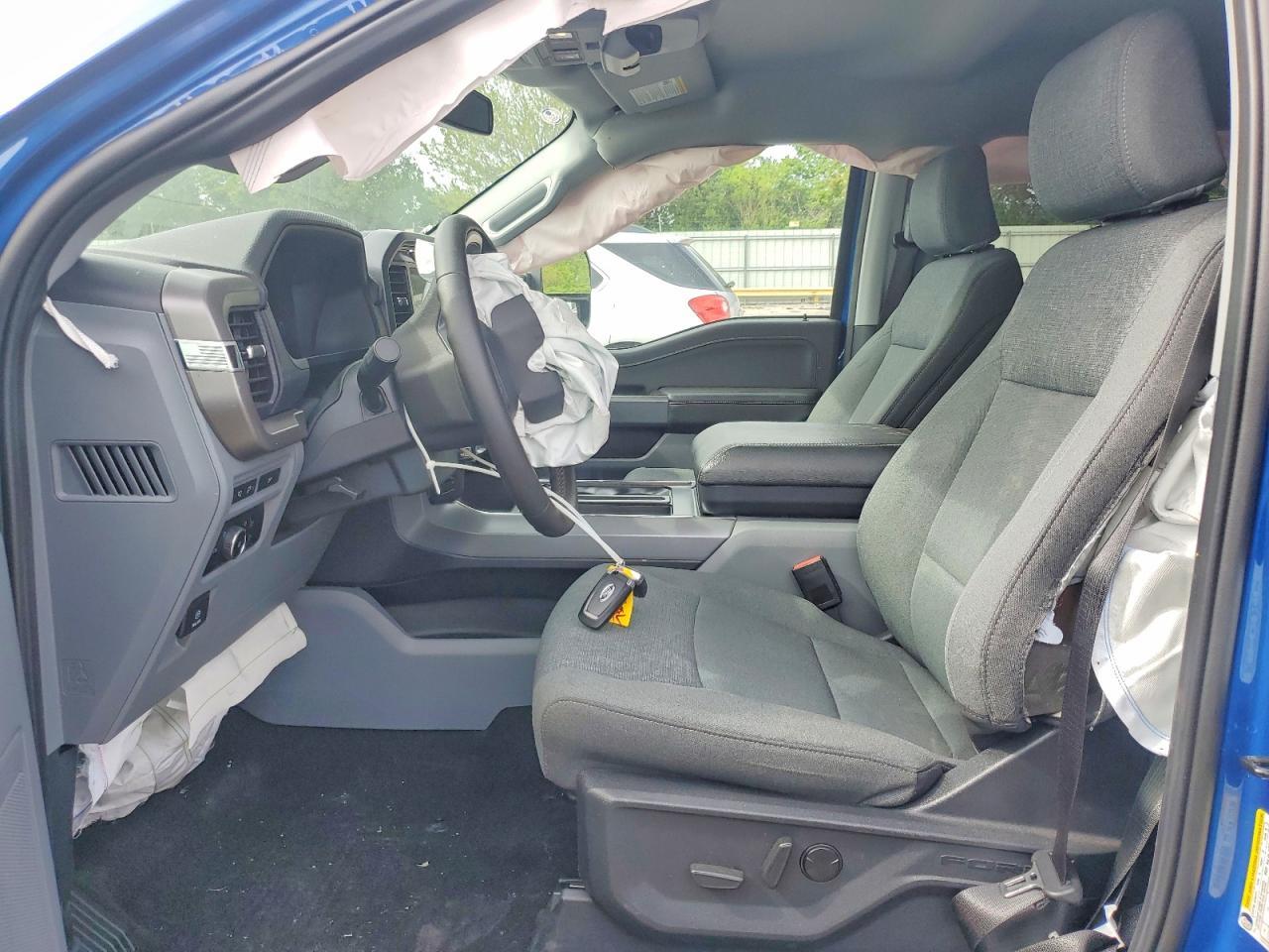 2024 Ford F150 XLT
