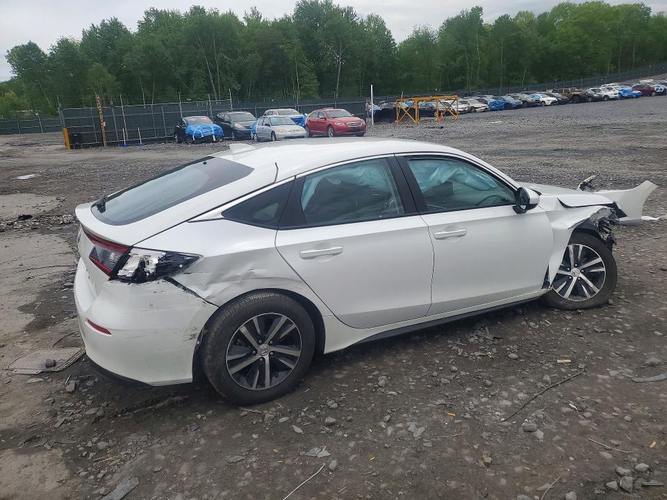 2023 Honda Civic lx
