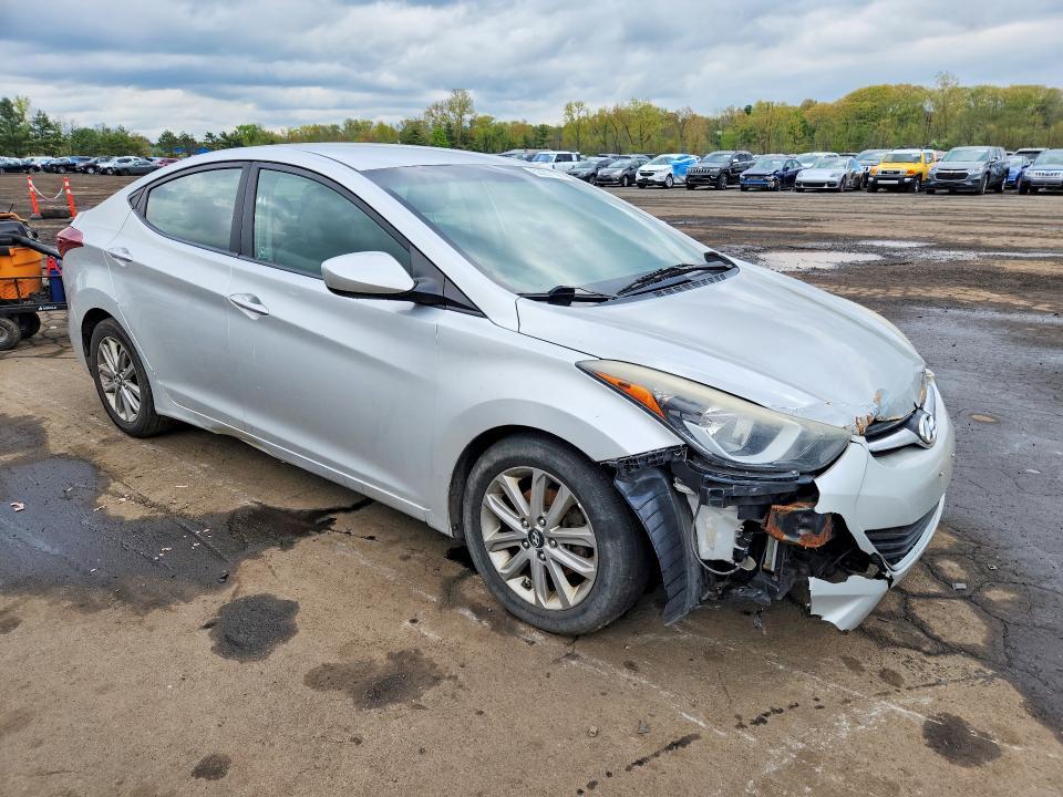 2016 Hyundai Elantra