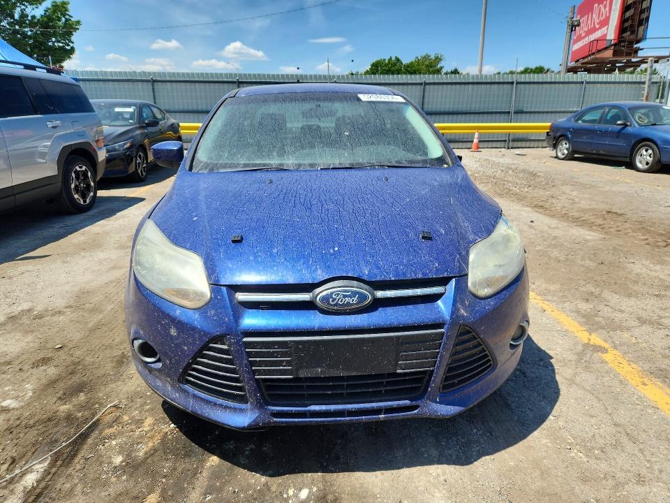 2012 Ford Focus se