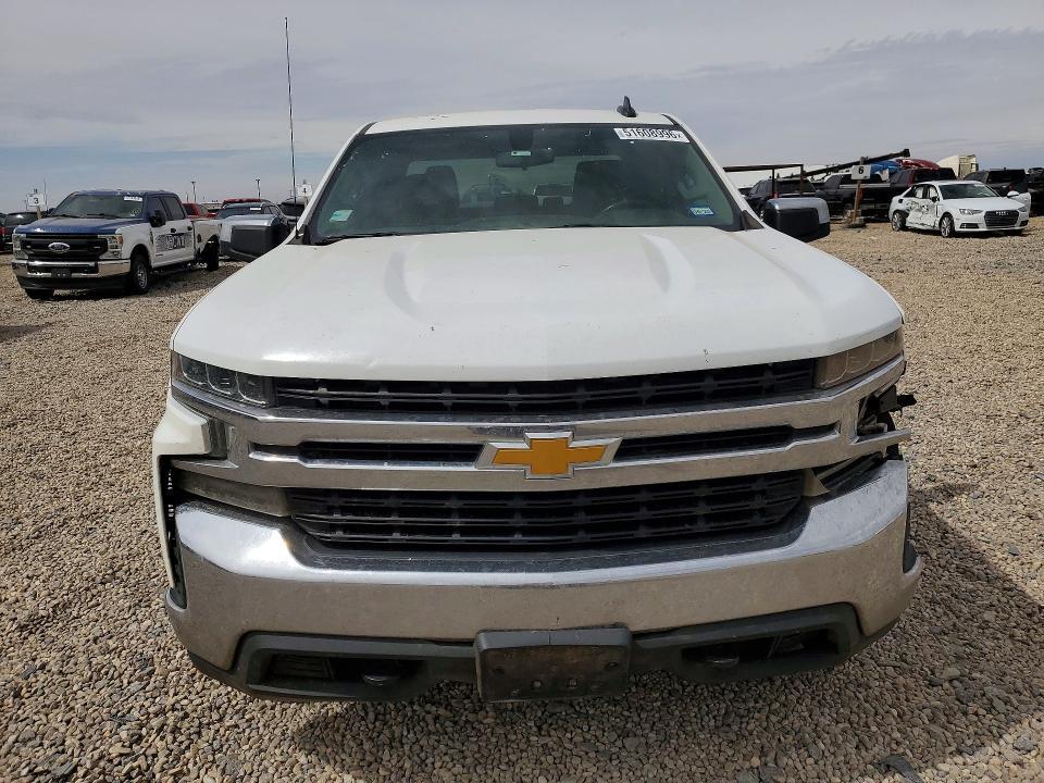 2019 Chevrolet Silverado K1500 LT