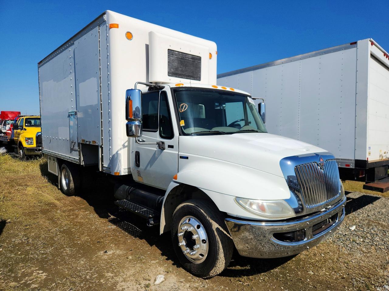2011 International 4000 4300 LP