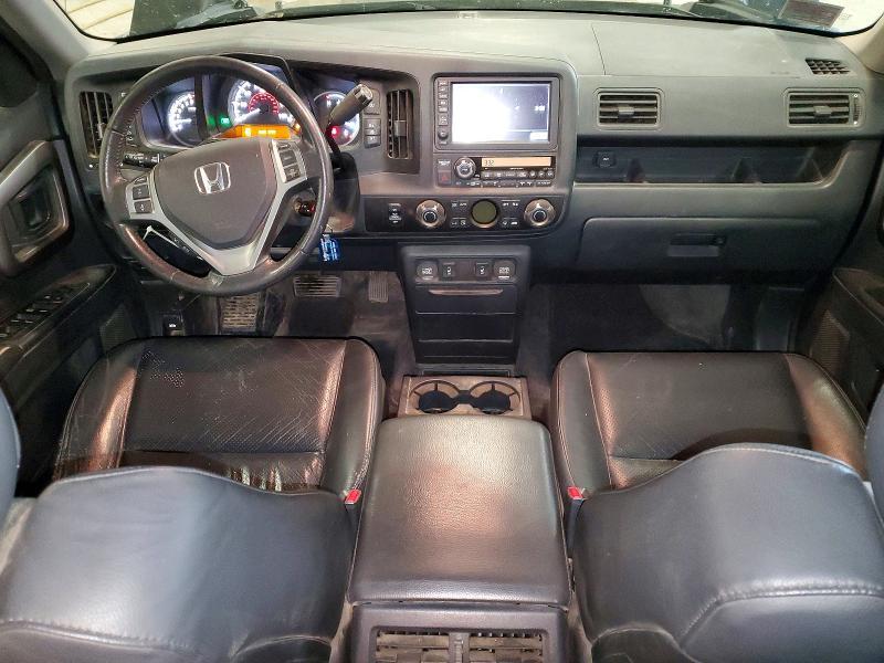2014 Honda Ridgeline RTL-S