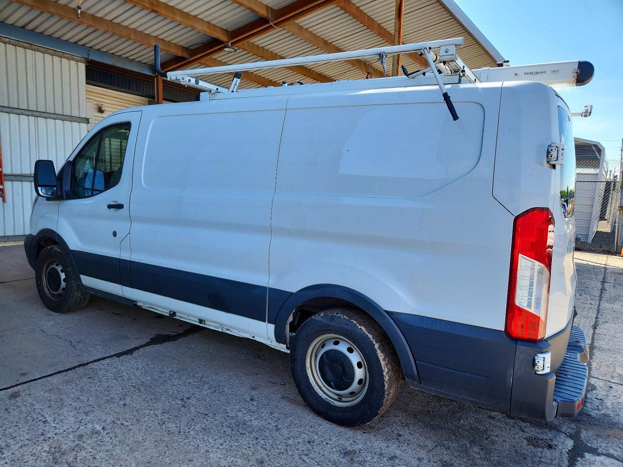 2018 Ford Transit T-150