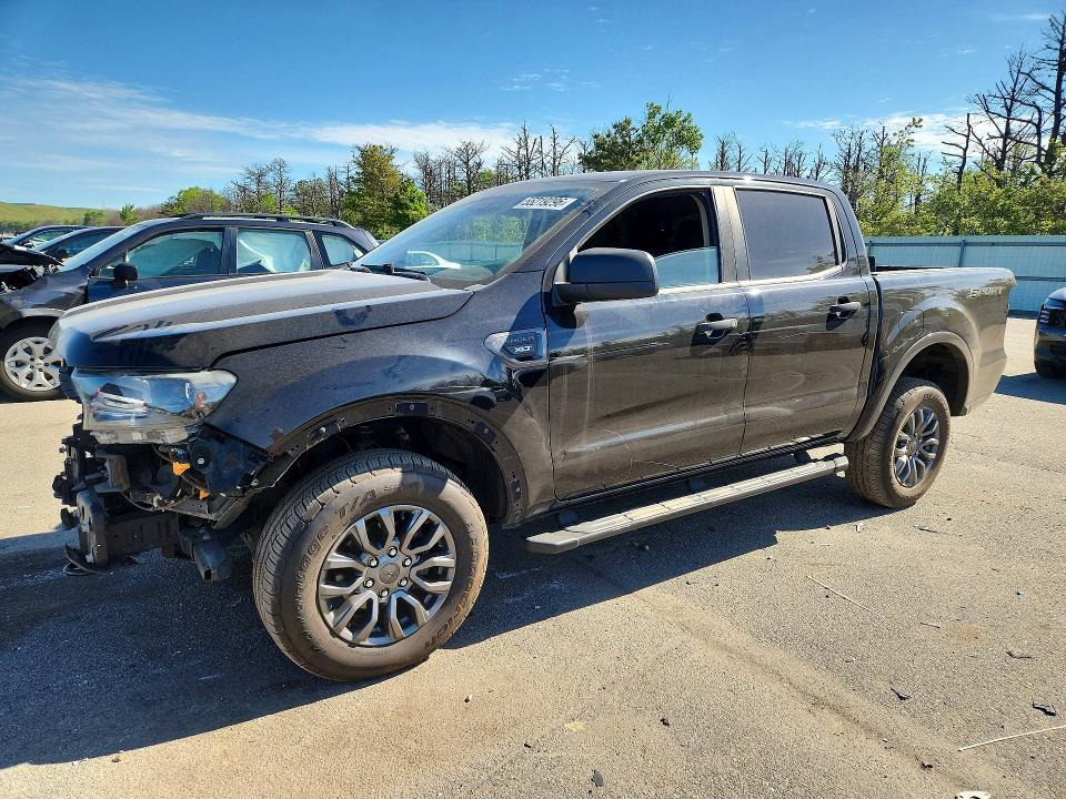 2020 Ford Ranger XL