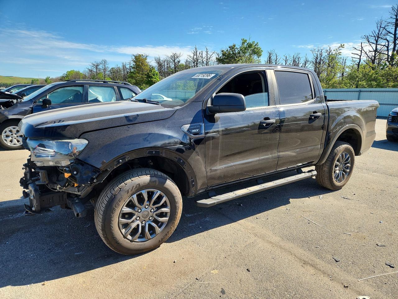 2020 Ford Ranger XL