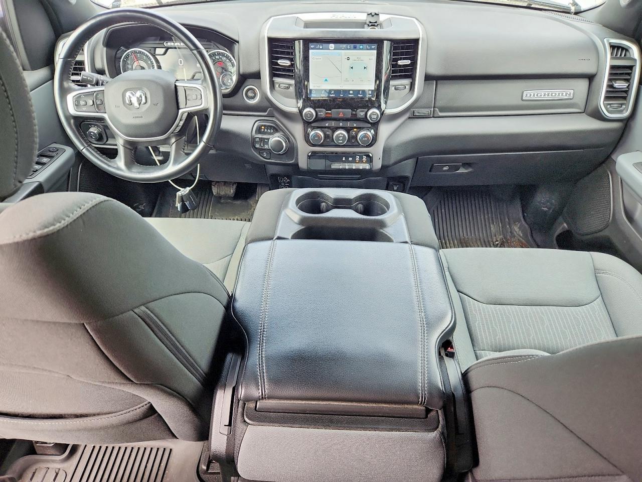 2022 Dodge RAM 1500 BIG Horn