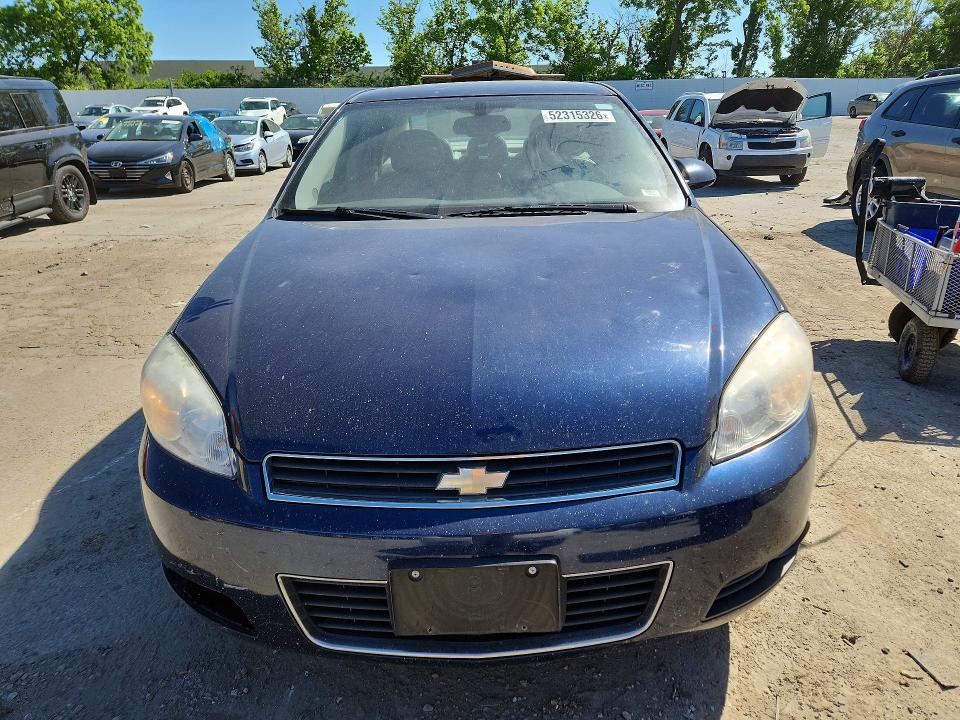 2009 Chevrolet Impala 2LT