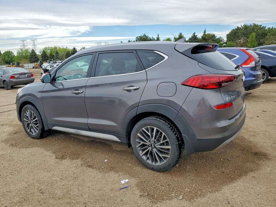 2020 Hyundai Tucson Limited