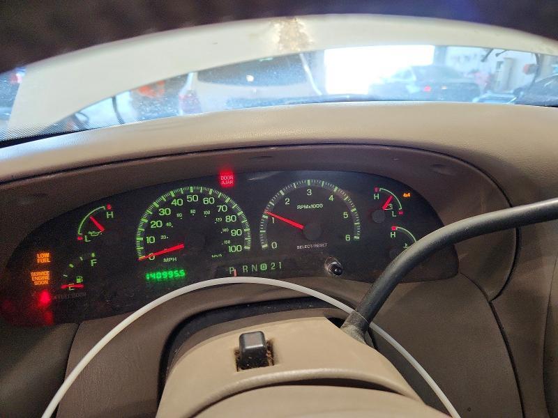 2002 Ford F150