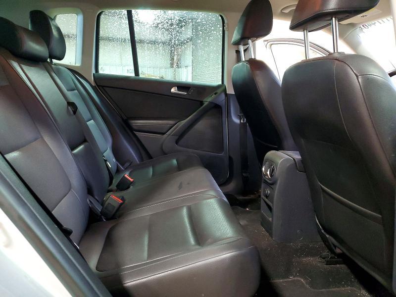2013 Volkswagen Tiguan s