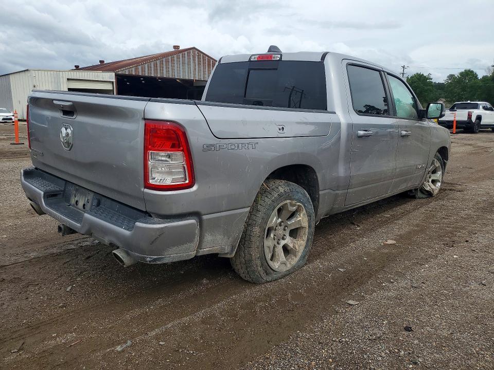 2022 Dodge RAM 1500 BIG Horn