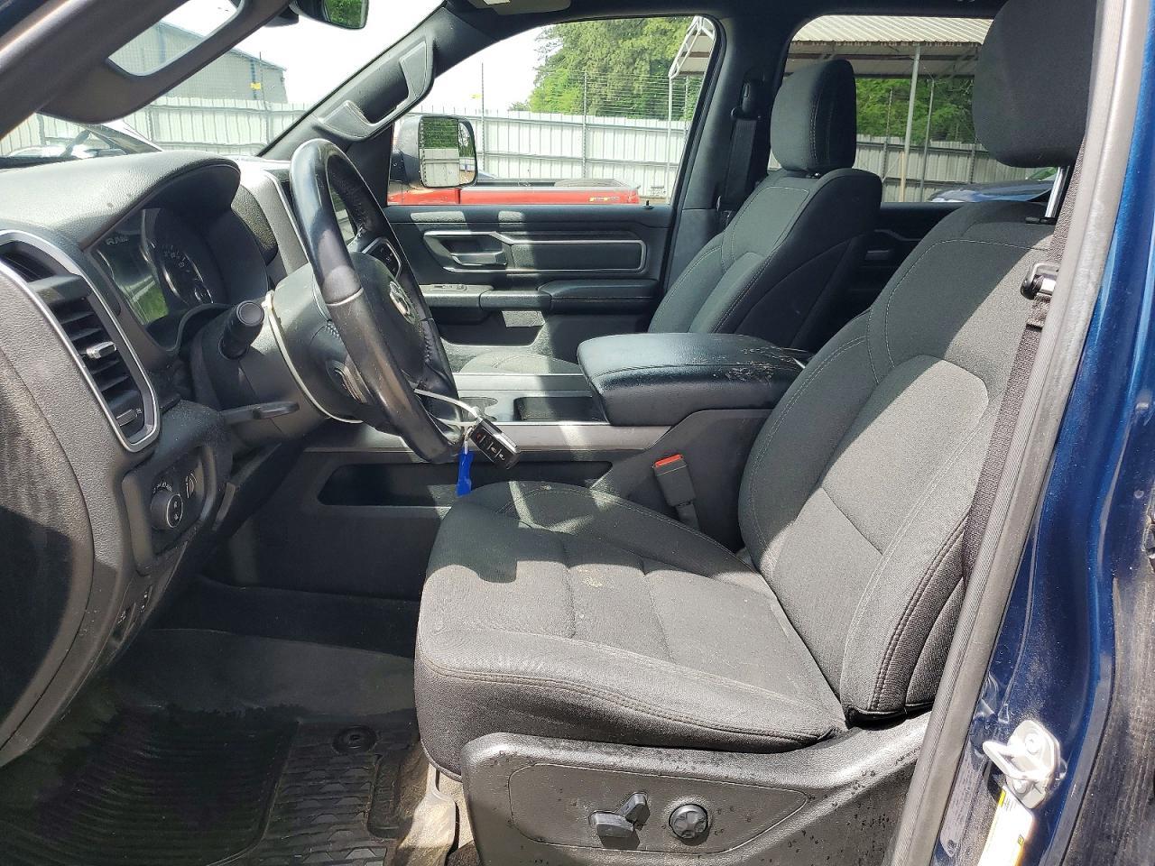 2020 Dodge RAM 1500 BIG Horn