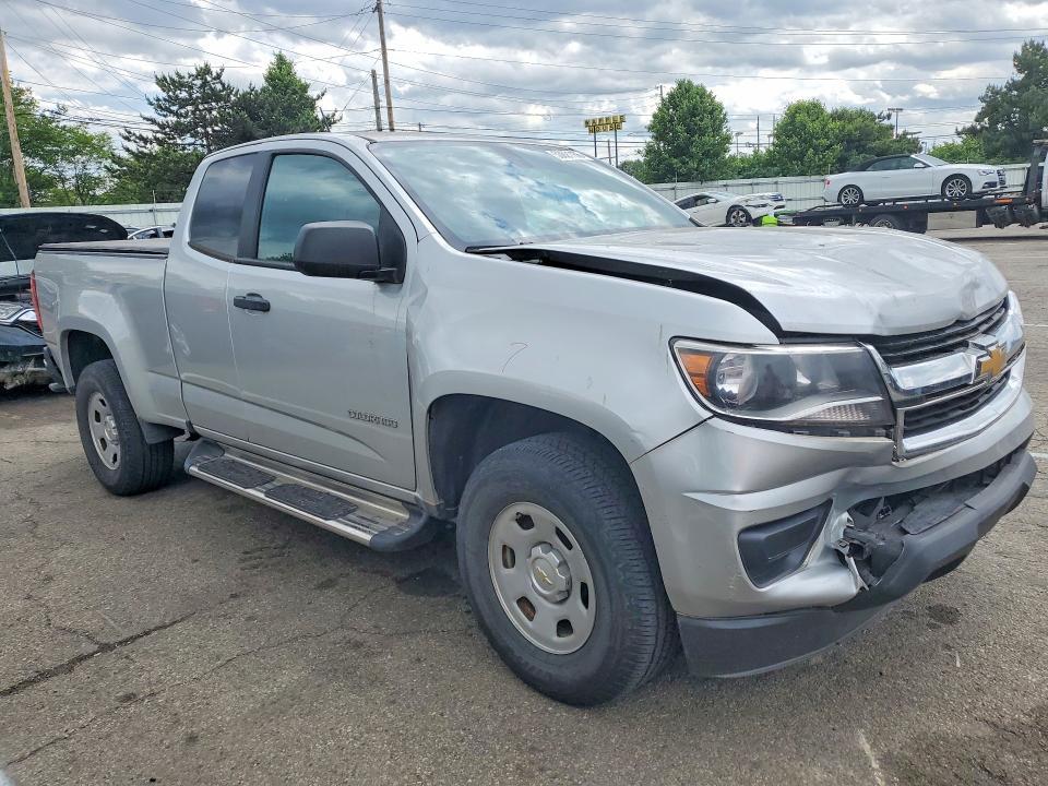 2017 Chev Colorado