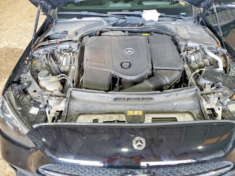 2023 Mercedes-Benz C300