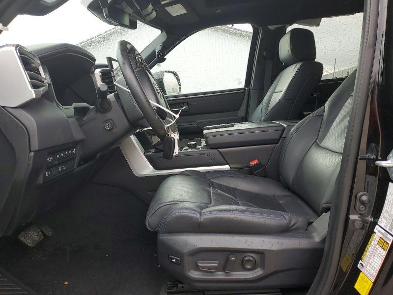2024 Toyota Tundra Platinum HV