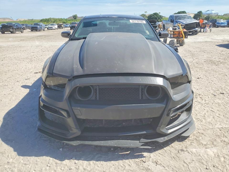 2014 Ford Mustang gt