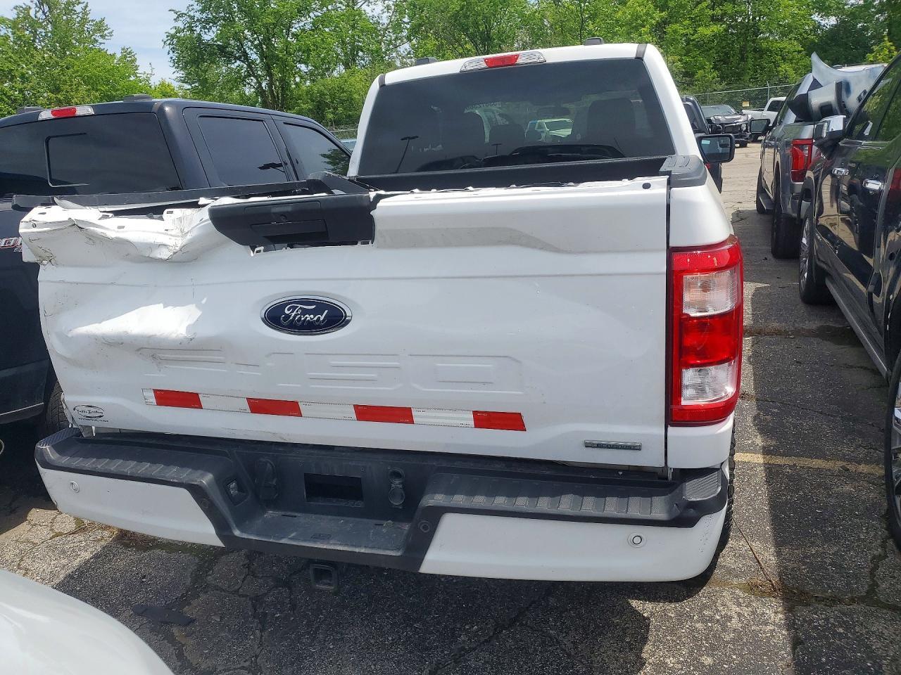 2023 Ford F150 Super Cab