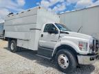 2022 Ford F750 Super Duty Chipper Truck