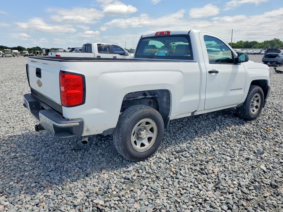 2016 Chevrolet Silverado C1500