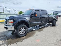Ford salvage cars for sale: 2008 Ford F250 Super Duty