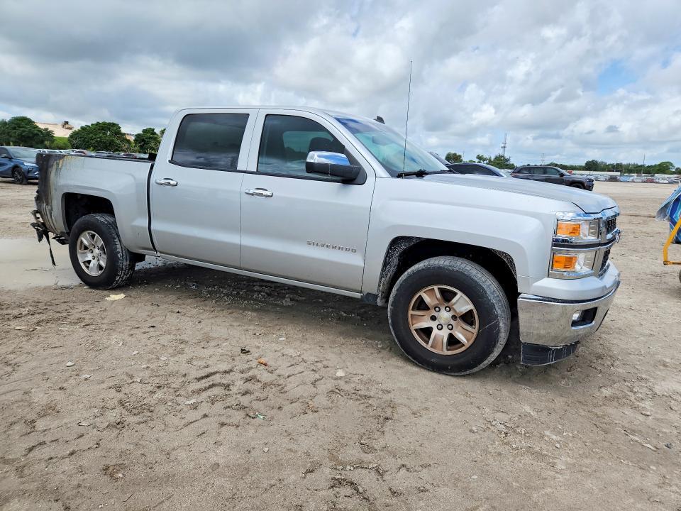 2014 Chevrolet Silverado C1500 LT