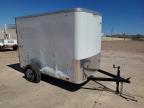 2018 LGS OB5X8S12 Enclosed Cargo Trailer