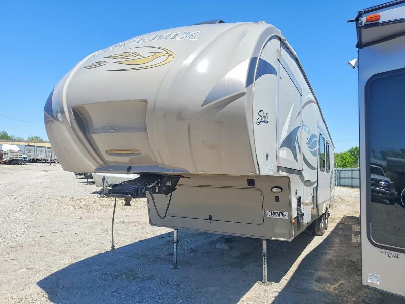 2015 Shashta Recreational Vehicle (RV)