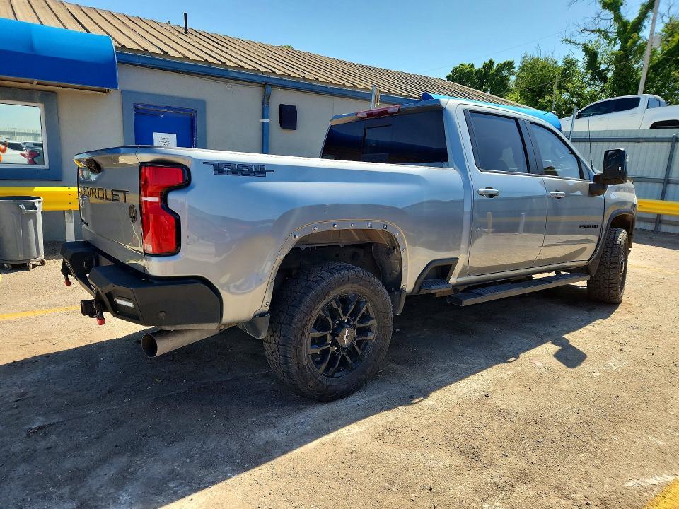 2025 Chevrolet Silverado K2500 Heavy Duty LT