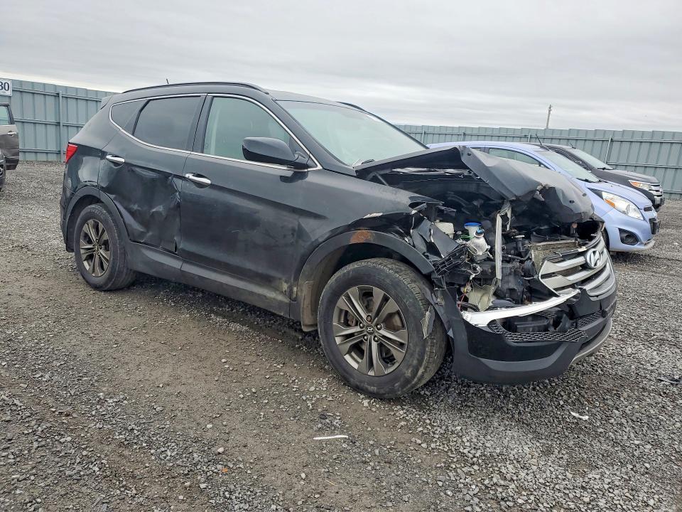 2013 Hyundai Santa fe Sport 2.0t