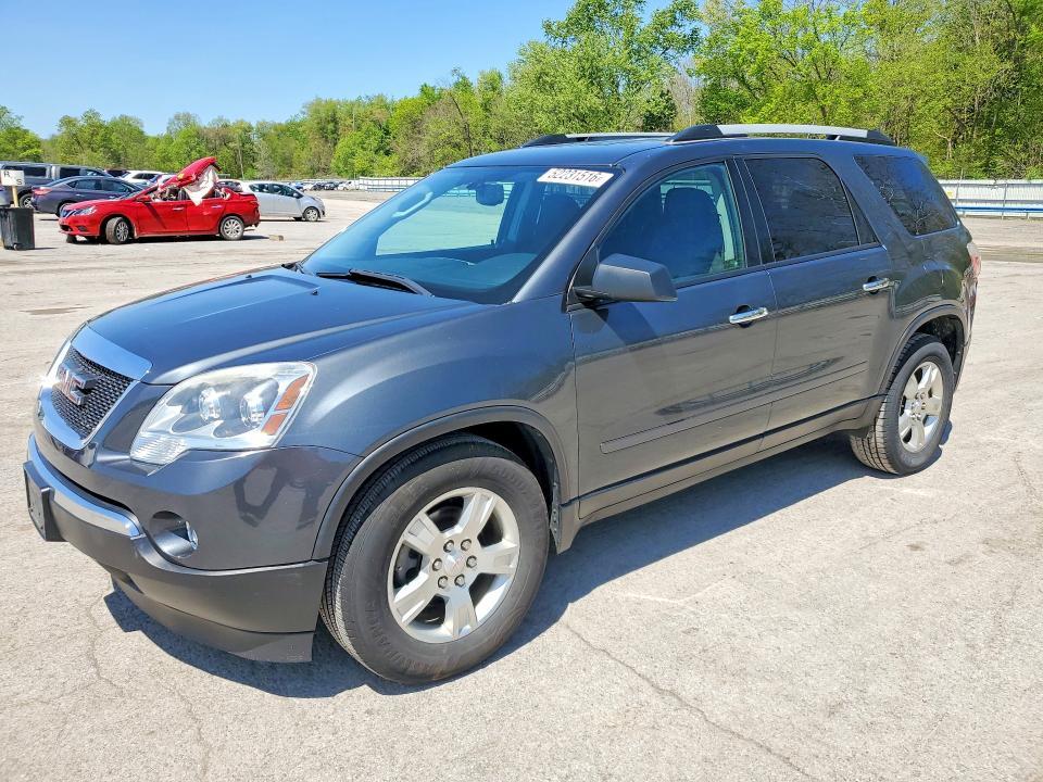 2011 GMC Acadia sle